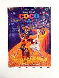 Coco / Plakat filmowy / Disney