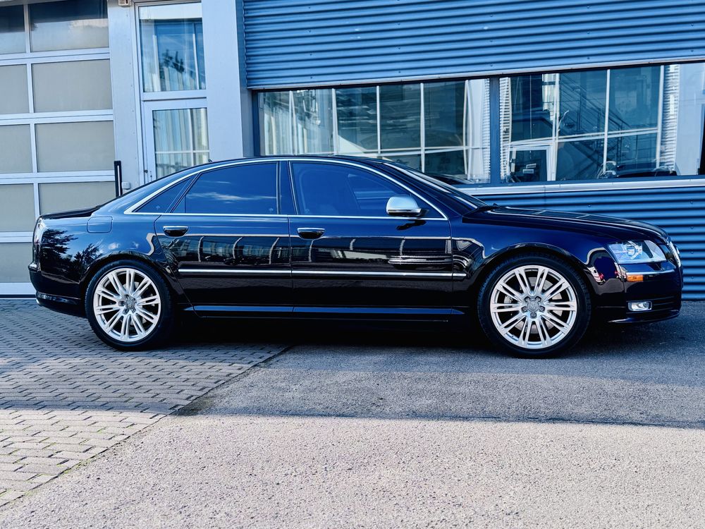 Audi S8 5.2 - 2008