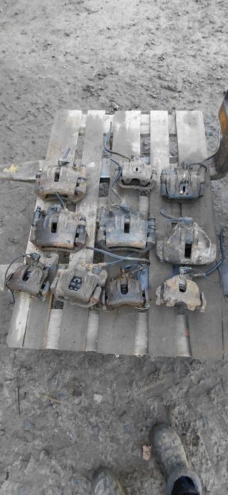 Супорта спринтер 903 904 906 ЛТ спарка