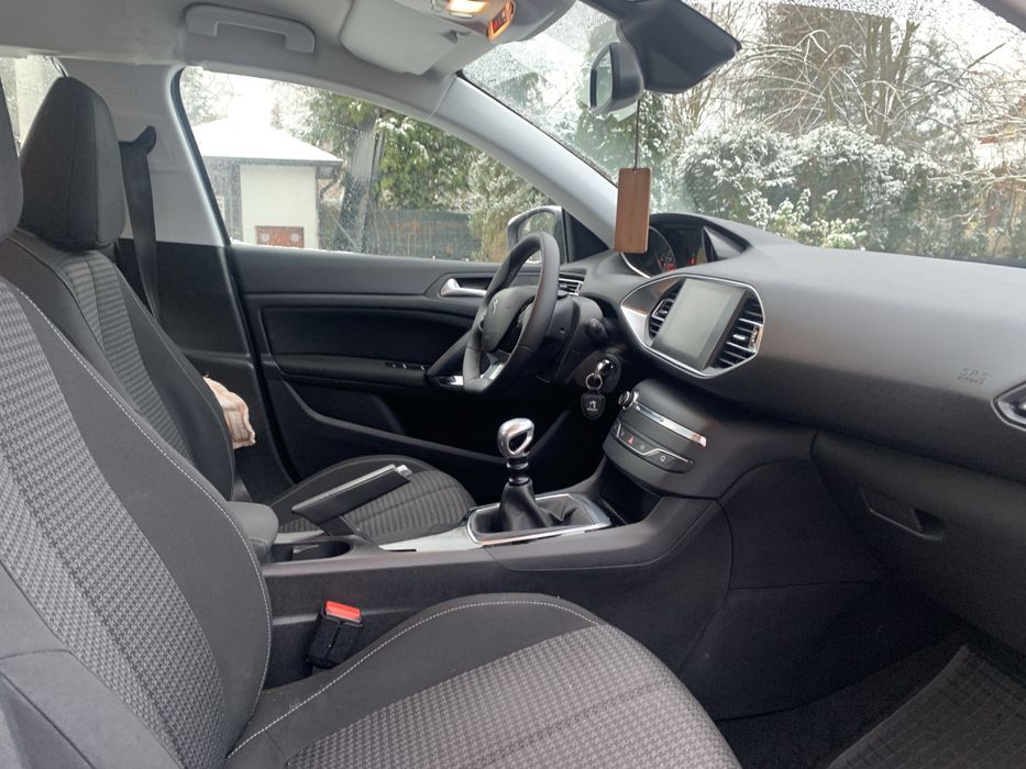 Peugeot 308 1.6 Bluehdi