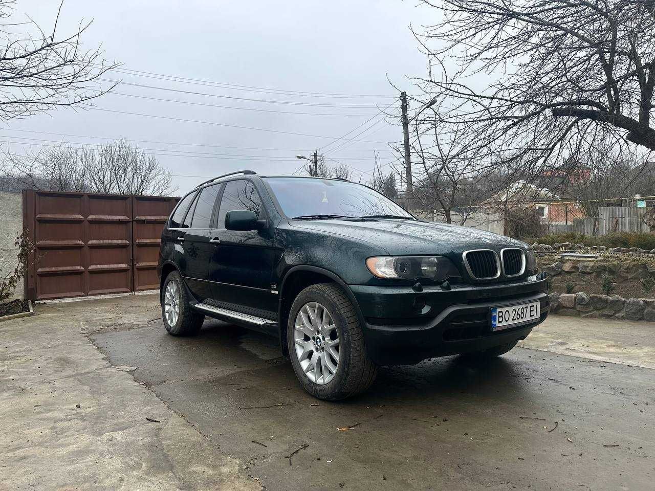 Продам BMW X5 2002