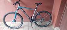 Rower górski  Unibike Fusion Koła 29 rozmiar ramy 21 hydraulika Nowy !