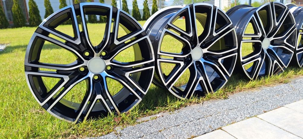 Alufelgi 17 5x108 Volvo Ford NOWE Mondeo Kuga Felgi