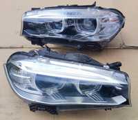 Фары BMW F10 F25 F30 F15 G05 G20 G30 X6 F36 G12 G22 G01 F48 E70 Фара