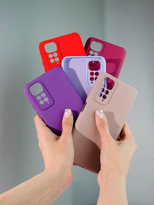 Захисний Чохол TPU case з мікрофіброю защитный чехол с микрофиброй