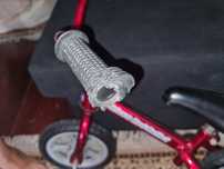 Bicicleta de aprendizagem chicco