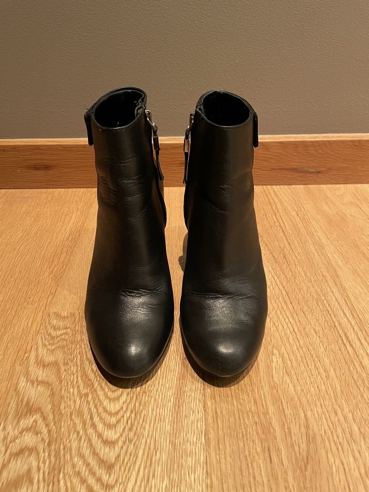 Botas pretas da ZARA N36