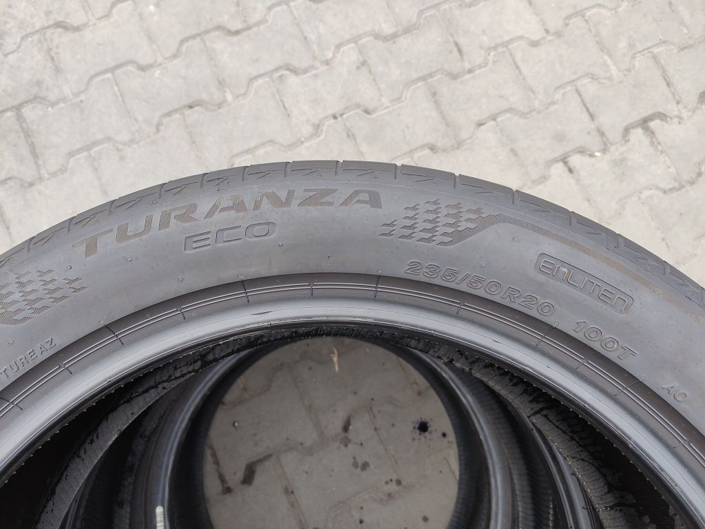 235/50/20 Bridgestone Turanza Eco 2021