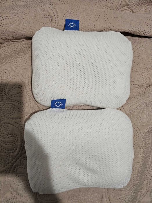 Poduszka Head CARE PRO SILVER rozmiar S dwie sztuki