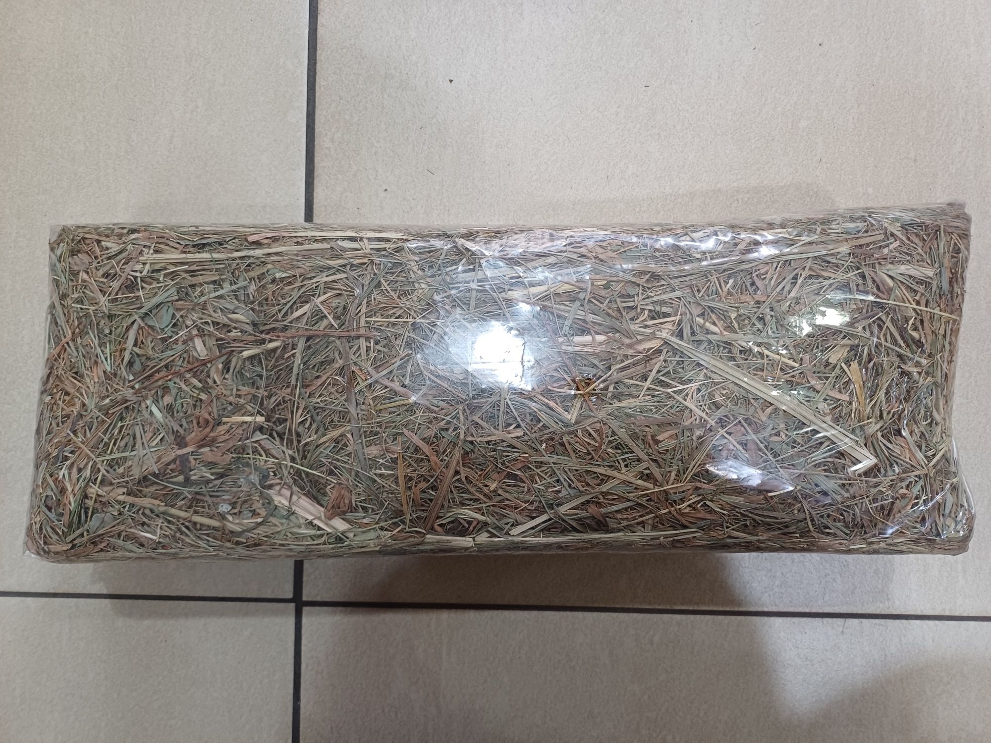 Sianko 5x 400g dla Gryzoni, Siano Ściółka Królik Gryzonie Chomik Jaro
