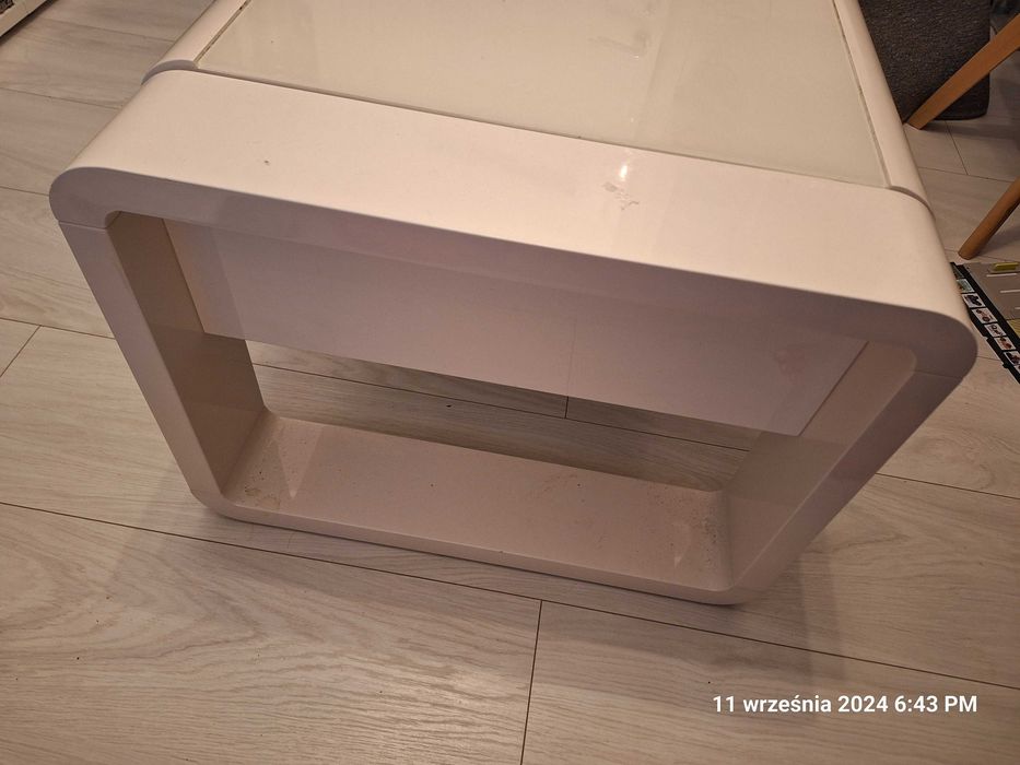 Stolik/ława kawowa otwieranya Jagatowo k. Gdańska