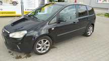 Ford C-MAX Ford C-MAX 1.6 TDCi