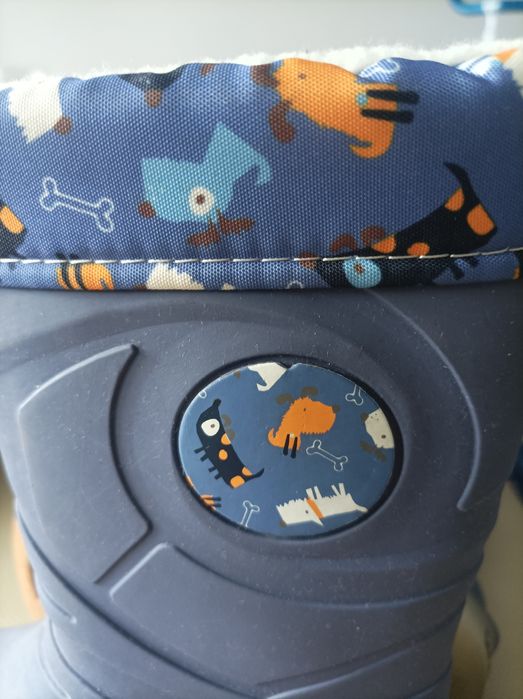 Kaloszki dziecięce rozm. 26/27