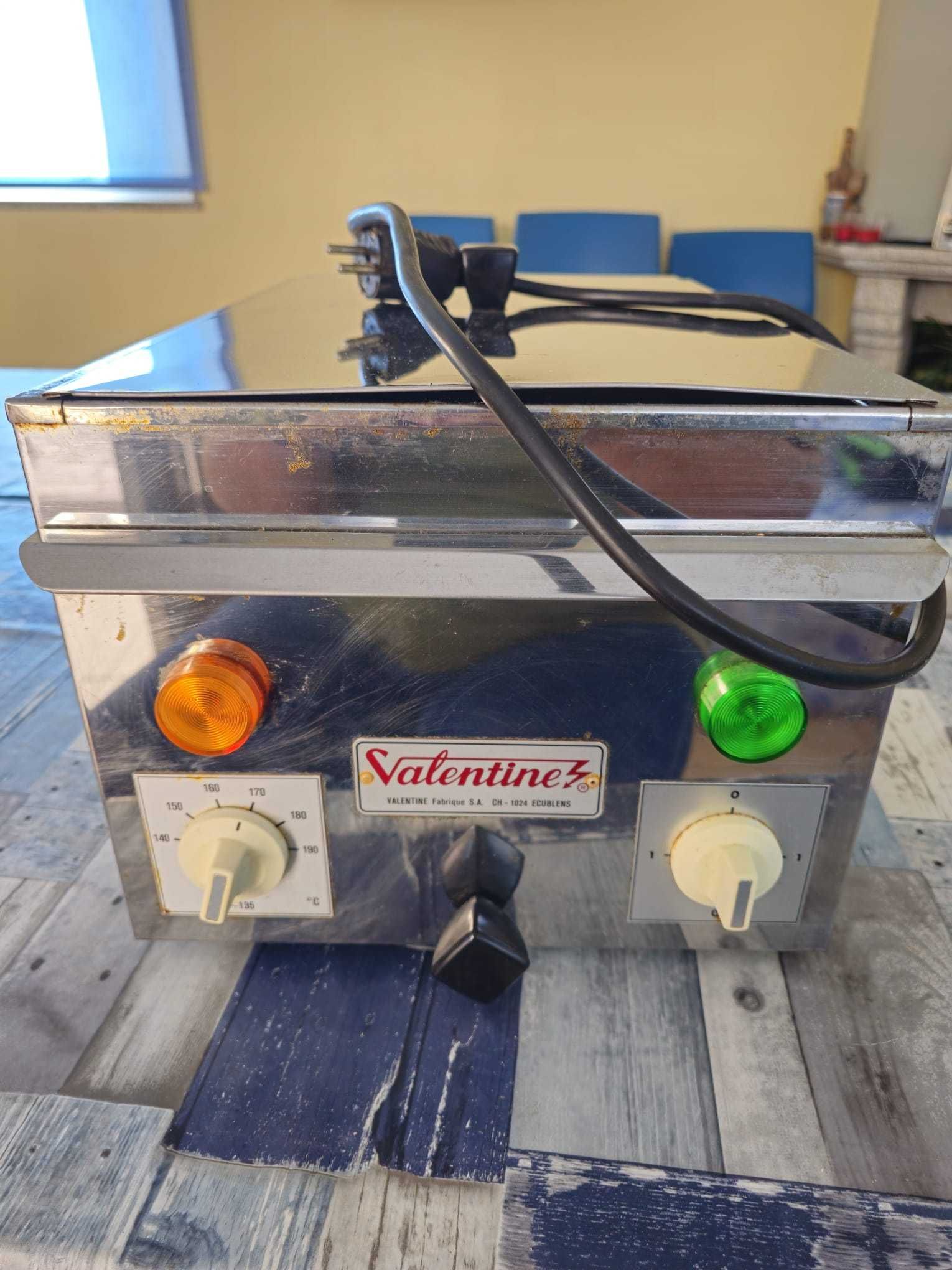 Fritadeira Industrial Valentine Nova