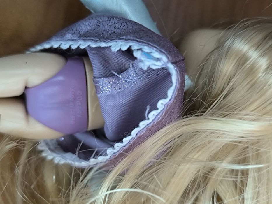 Мініаніматор Покахонтас , Аврора Disney