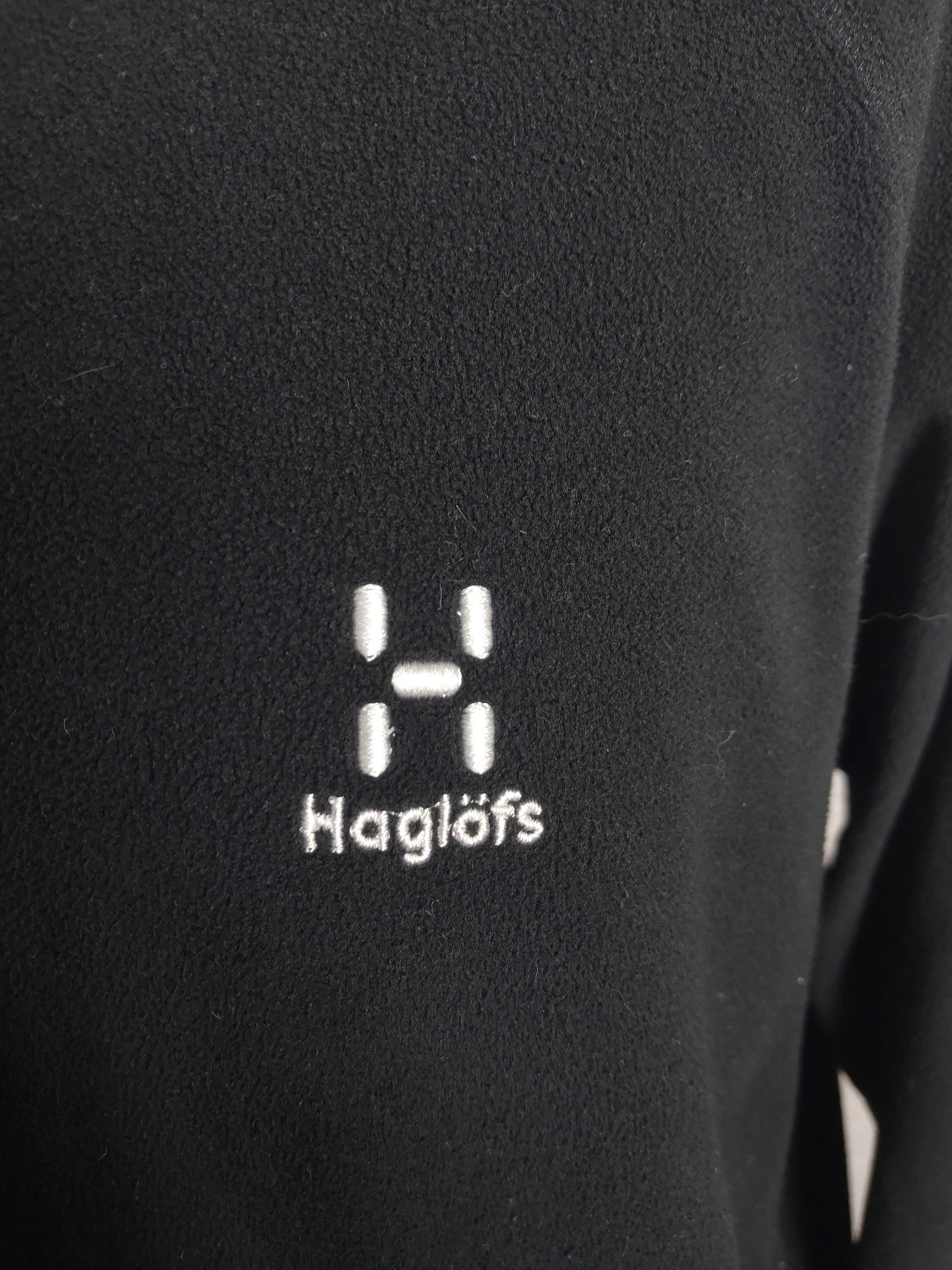 Haglofs Astro Kurtka Polarowa Trekkingowa Polar Męska Roz XL