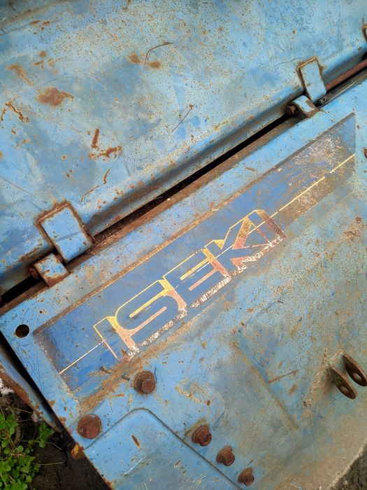 Почвенная фреза Iseki RA1200