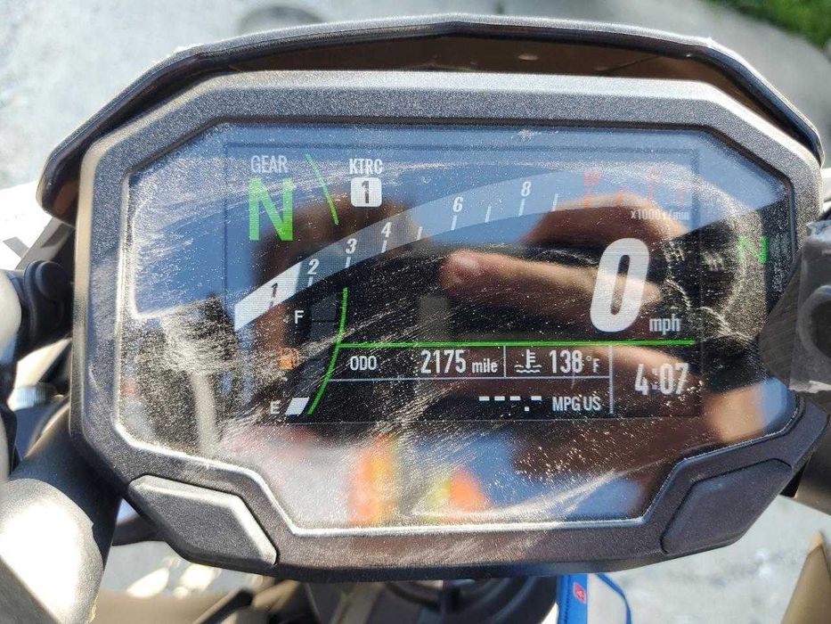 Kawasaki Er 650 P 2024
