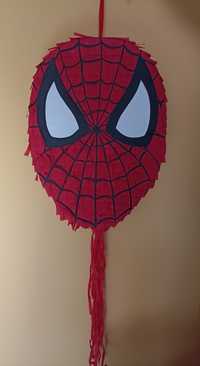 Piniata urodziny/impreza Spiderman Marvel
