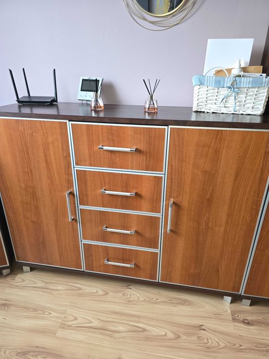 Sprzedam szafe z komoda