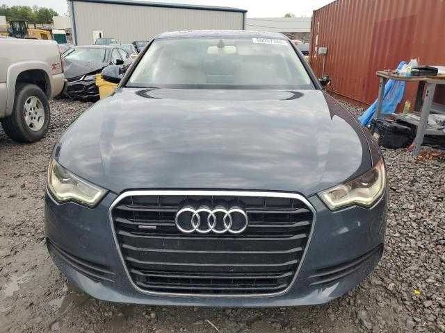 Audi A6 Premium Plus 2015 Року