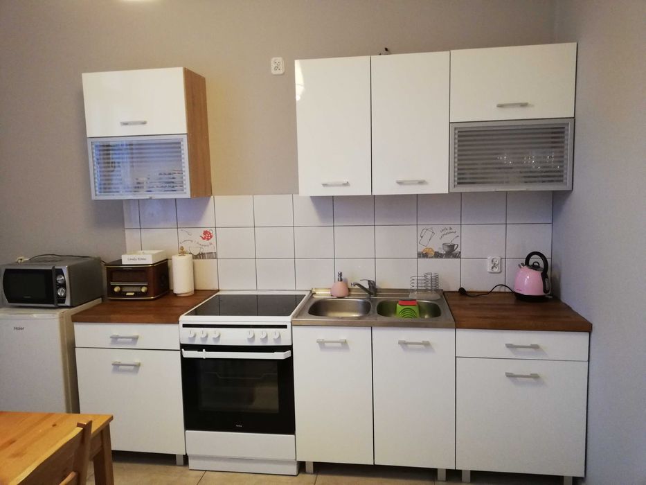 2 pokoje + kuchnia