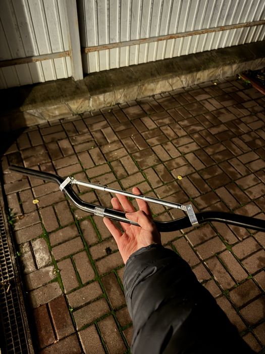 Стант руль на мопед, мото