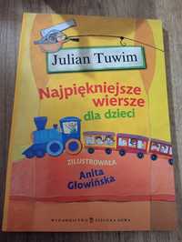 Najpiękniejsze wiersze dla dzieci Julian Tuwim.