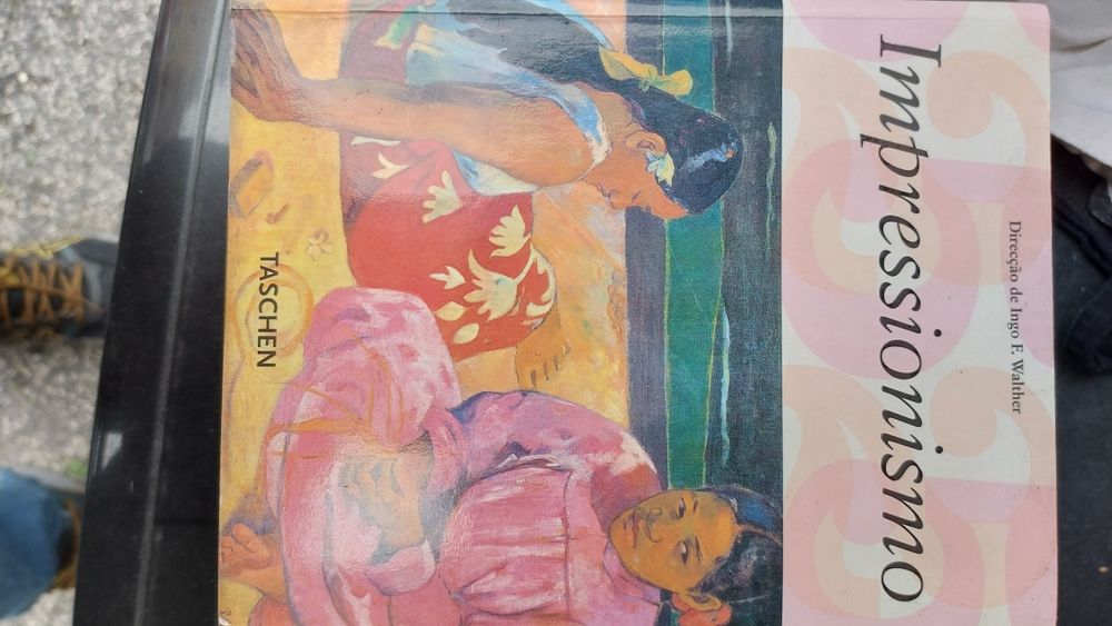 Impressionismo Direcção de Ingo F. Walther