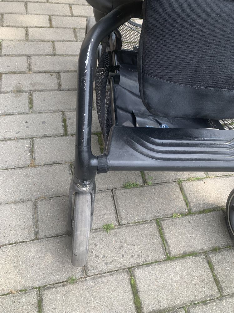 Wózek spacerowy cybex eezy s twist +2