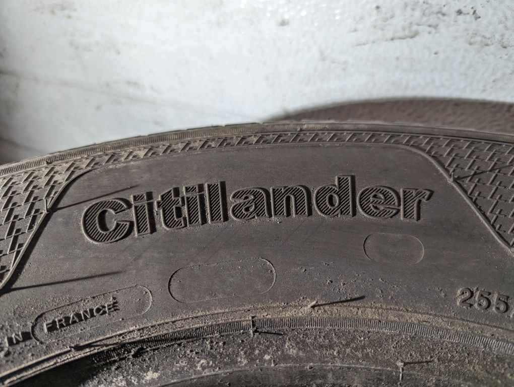 1x opona całoroczna Kleber Citilander 255/65 R16 113H