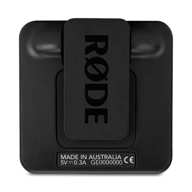 RODE WIRELESS GO II - bezprzewodowy microfon