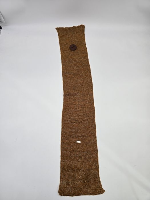 Cachecol de lá novo