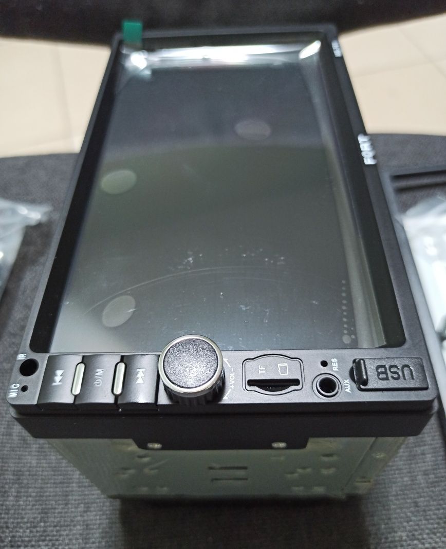 Автомобільна мультимедійна система Android MS-781 Wi-Fi, BT, USB, GPS