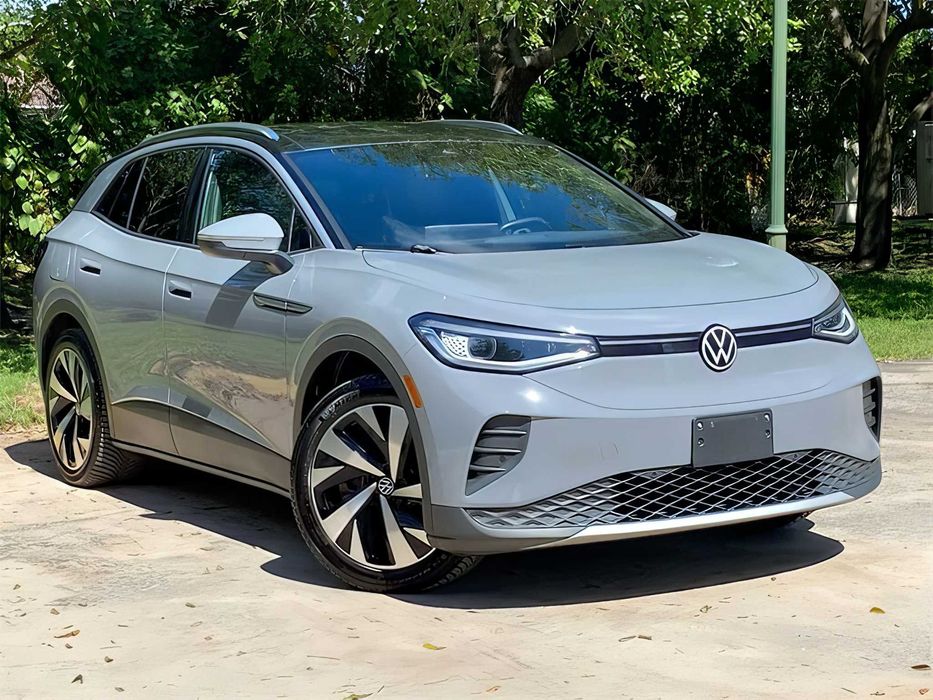 Volkswagen ID.4      2022