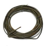 Lina stalowa do wciągarki 30m fi13mm