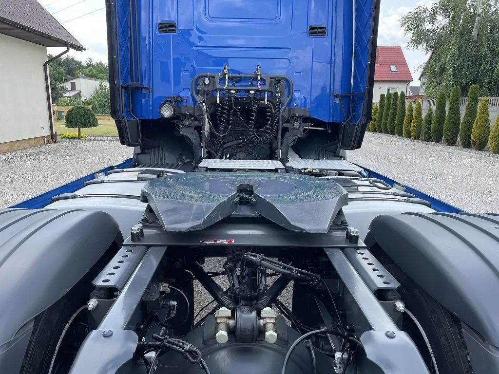 Scania R 450 STANDARD / 17-18 R./ CROWN EDITION / STREAMLINE / SALON / STAN JAK NOWY /  Pierwszy Właściciel / 100 % Bezwypadkowa / Bardzo Zadbana