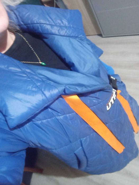 Płaszcz oversize Unisono