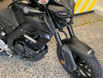 Yamaha MT 125 de 2023 como Nova 4790 Kms Garantia Fabrica