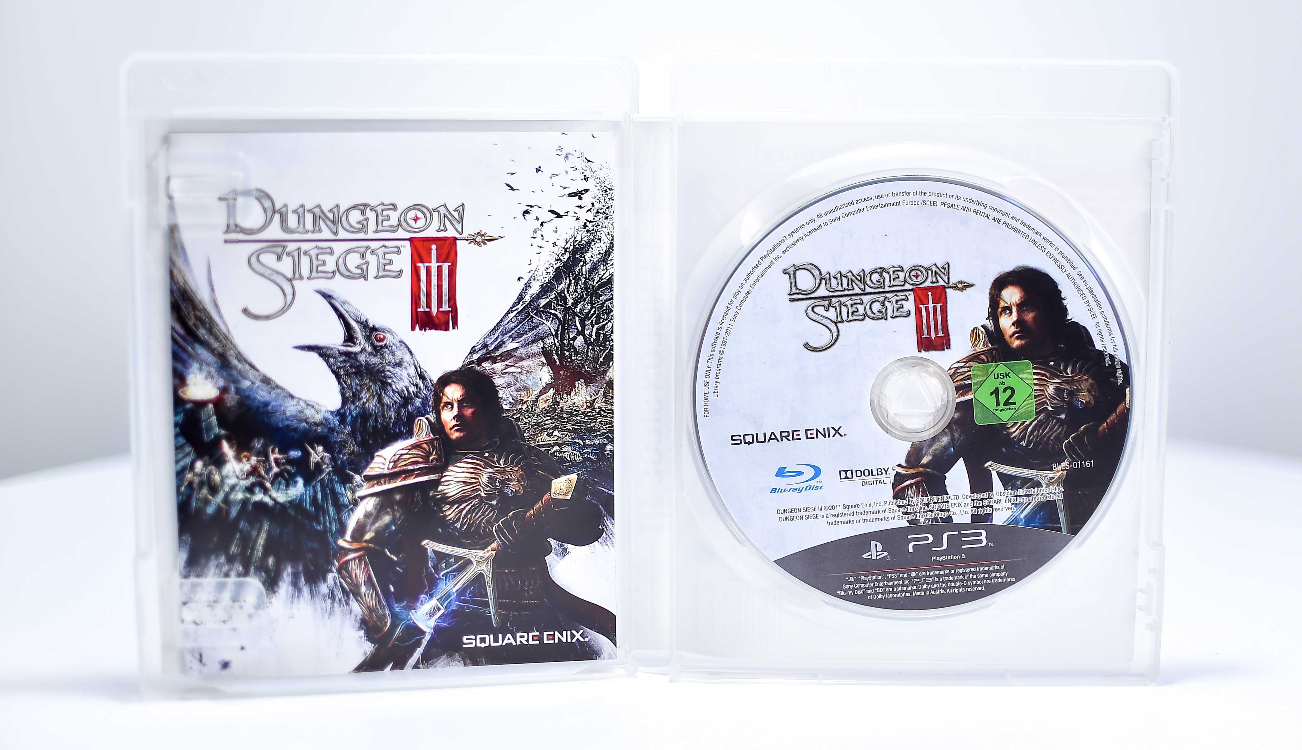 Gra Ps3 # Dungeon Siege III