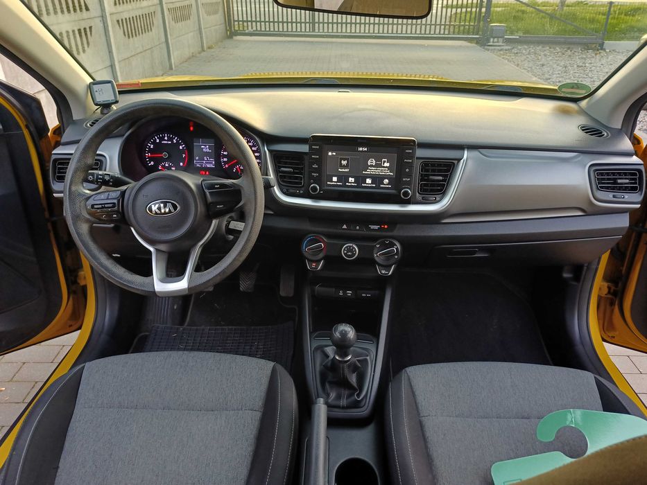 Kia Stonic 1.2 Edition 7