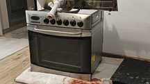 Piekarnik Mastercook sprawny