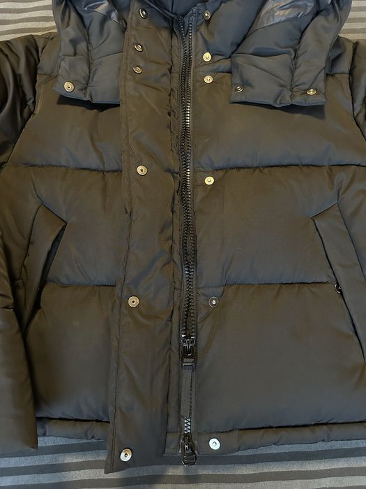 Жіноча зимова куртка Mango, р. S