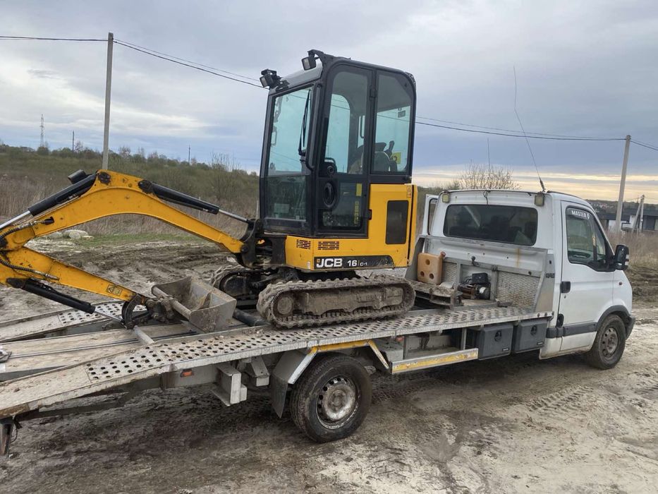 Послуги Мініекскаватор, маніпулятор, ямобур, траншеєкопач