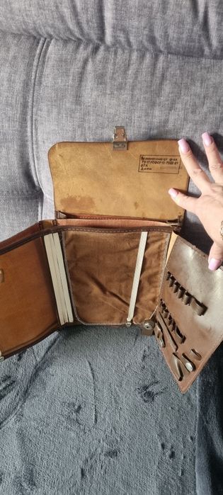 Продам планшет шкіряний