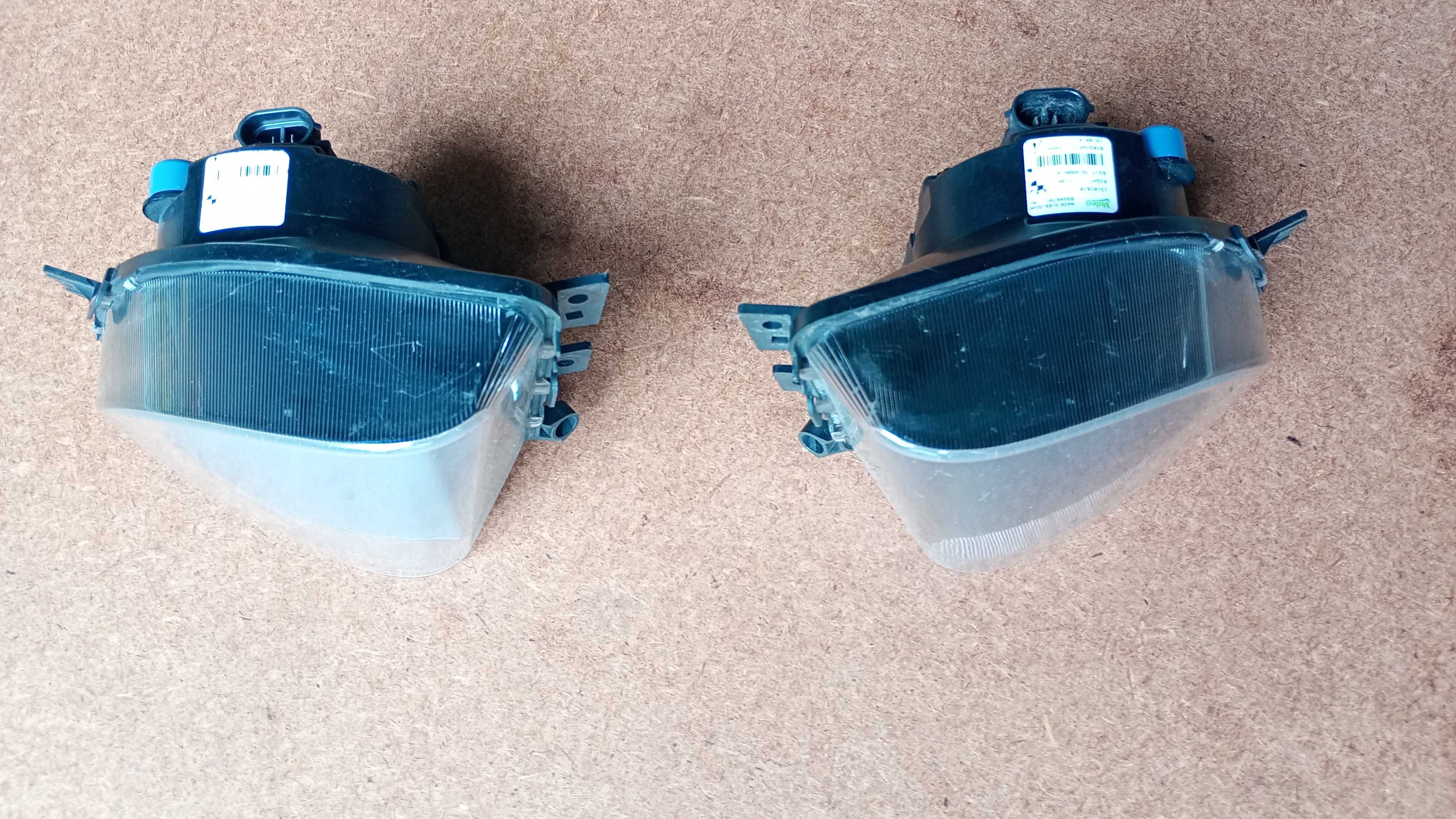 BMW F10 F11 halogeny