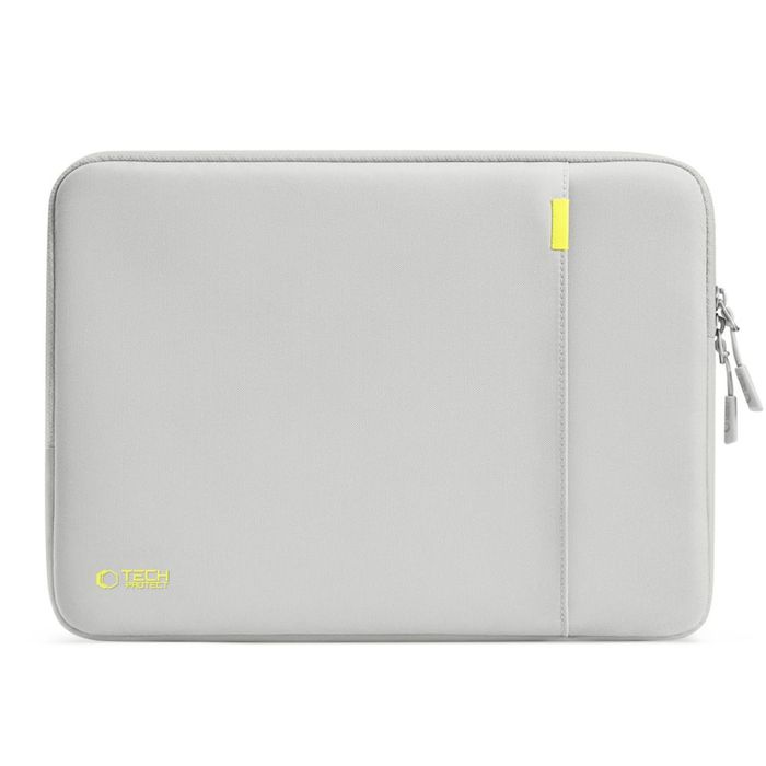 Etui Tech-Protect Defender DO Laptopa 15-16" Zamek Kieszeń Ochrona