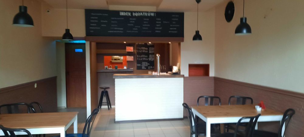 Na sprzedaż: pizzeria INDEX – LUBLIN