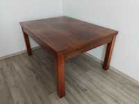 Stół drewniany 150x110cm wys. 76,5cm