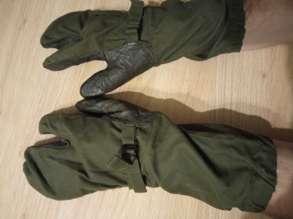 Рукавицы армейские тактические (Голландия)